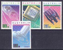 Australien 1987  Technische Errungenschaften