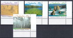 Australien 1988  Landschaften