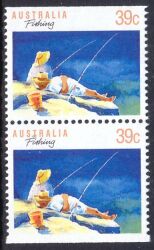 Australien 1989  Freimarken: Sport