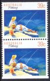 Australien 1989  Freimarken: Sport