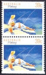 Australien 1989  Freimarken: Sport