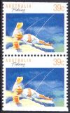 Australien 1989  Freimarken: Sport