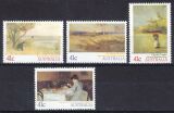 Australien 1989  Gemälde des Impressionismus