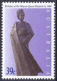 Australien 1989  63. Geburtstag von Knigin Elisabeth II.