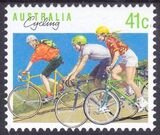 Australien 1989  Freimarke: Sport