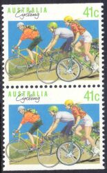 Australien 1989  Freimarke: Sport