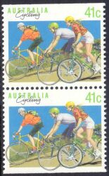 Australien 1989  Freimarke: Sport