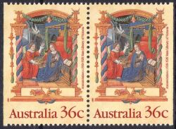 Australien 1989  Weihnachten