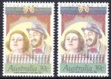 Australien 1989  Theater- und Filmschauspieler