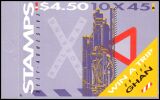 Australien 1993  Züge