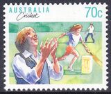 Australien 1989  Sport: Kricket