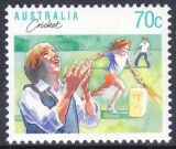 Australien 1989  Sport: Kricket