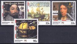 Australien 1985  200 Jahre Kolonisation von Australien