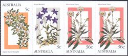 Australien 1985  Bergblumen