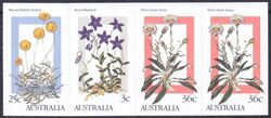 Australien 1985  Bergblumen