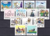 Australien 1988  Freimarken: Leben in Gesellschaft