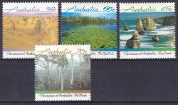 Australien 1988  Landschaften