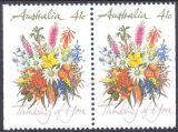 Australien 1990  Grußmarke