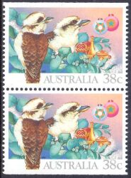 Australien 1990  Weihnachten