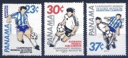 Panama 1986  Fuball WM in Mexico