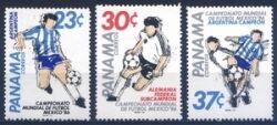 Panama 1986  Fußball WM in Mexico