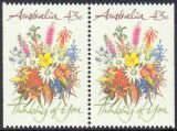 Australien 1990  Grußmarke