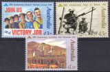 Australien 1991  Gründung der Frauenhilfsdienste