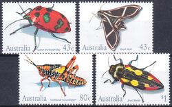 Australien 1991  Insekten
