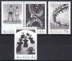 Australien 1991  150 Jahre Fotografie