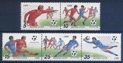 1990  Fußball WM  in Italien