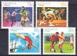 Australien 1991 Freimarken: Sport