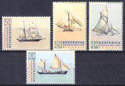 Australien 1992  Nationalfeiertag: Segelschiffe
