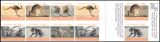 Australien 1994  Freimarken: Känguruhs und Koalas