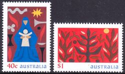 Australien 1999  Weihnachten
