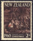 Neuseeland 1960  Weihnachten