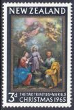 Neuseeland 1965  Weihnachten