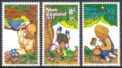 Neuseeland 1977  Gesundheit