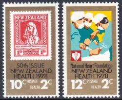 Neuseeland 1978  Gesundheit