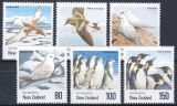 Neuseeland 1990  Vögel der Antarktis