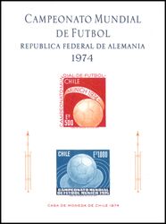 1974  Fußball Weltmeisterschaft in München