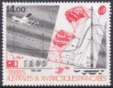 Franz. Antarktis 1986  Erforschung der oberen...