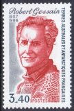 Franz. Antarktis 1988  Robert Gassain