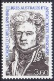 Franz. Antarktis 1990  Jules Sebastien Cesar Dumont...