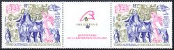 Franz. Antarktis 1989  200. Jahrestag der Französischen Revolution