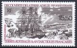 Franz. Antarktis 1990  Jahrestag der Entdeckung von...