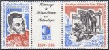 Franz. Antarktis 1993  43 Jahre französische...