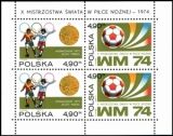 1974  Fuball Weltmeisterschaft in Deutschland