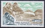 Franz. Antarktis 1993  Neues zoologisches...