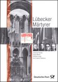 2018  Postamtliches Erinnerungsblatt - Lübecker...