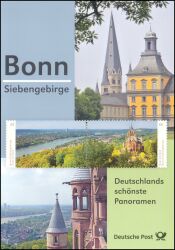 2020  Postamtliches Erinnerungsblatt - Panoramen